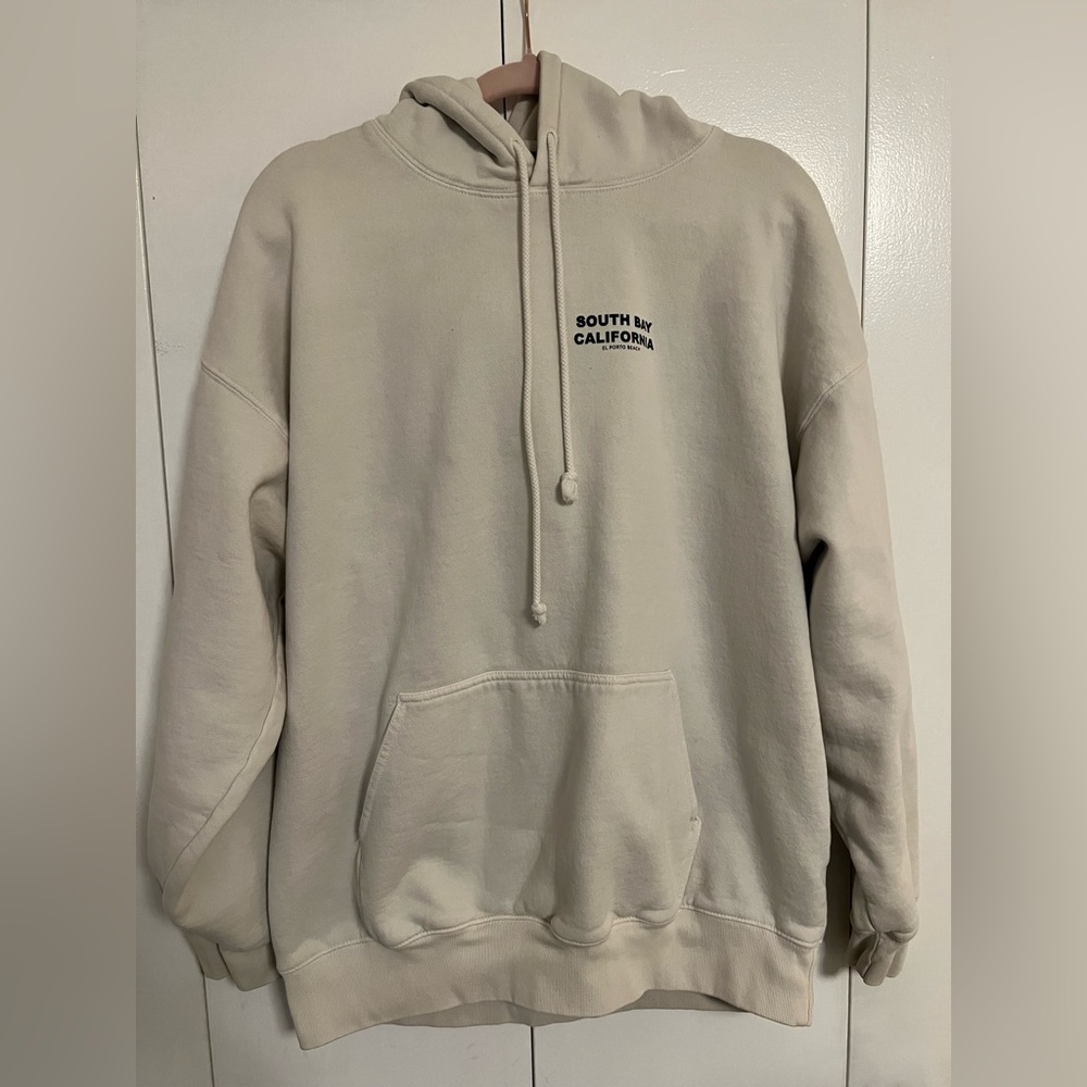 brandy melville/john galt hoodie